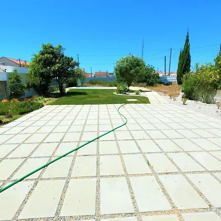 Caparica Cozy T2 Apartment With Pool Charneca Da Caparica Lisboa Barriga Exterior photo