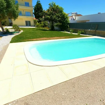 Caparica Cozy T2 Apartment With Pool Charneca Da Caparica Lisboa Barriga Exterior photo
