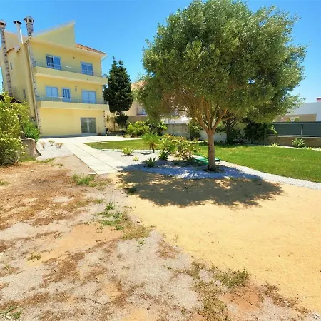 Caparica Cozy T2 Apartment With Pool Charneca Da Caparica Lisboa Barriga Exterior photo