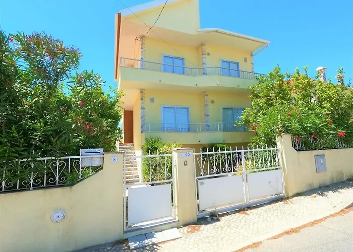 Caparica Cozy T2 Apartment With Pool Charneca Da Caparica Lisboa