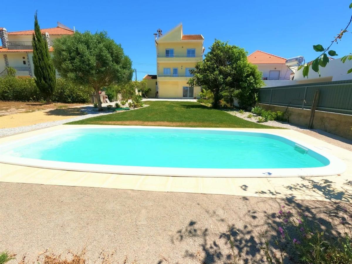 Caparica Cozy T2 With Pool Charneca Da Caparica Lisboa Apartment