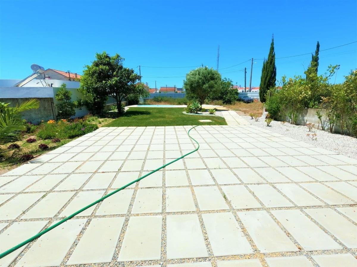 Caparica Cozy T2 With Pool Charneca Da Caparica Lisboa * Barriga
