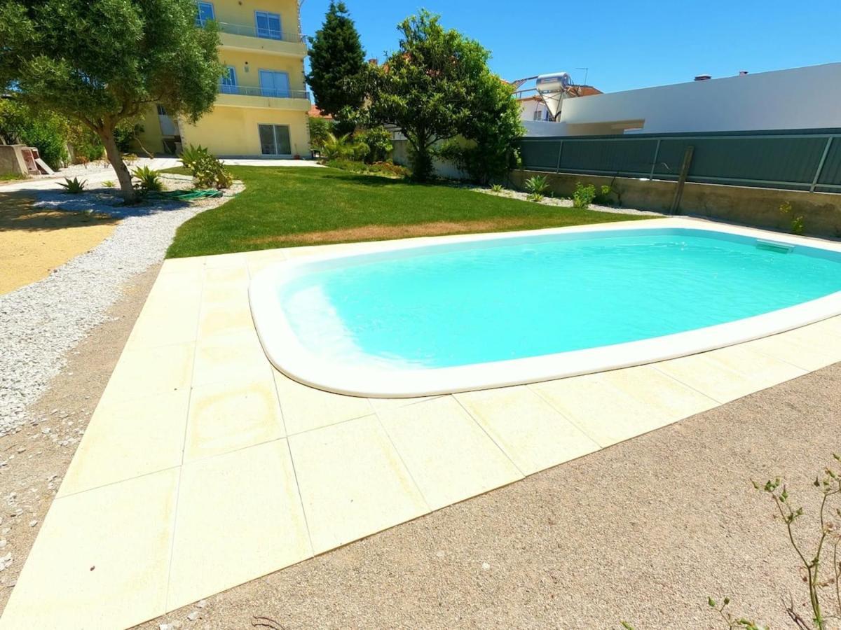 Caparica Cozy T2 With Pool Charneca Da Caparica Lisboa * Barriga