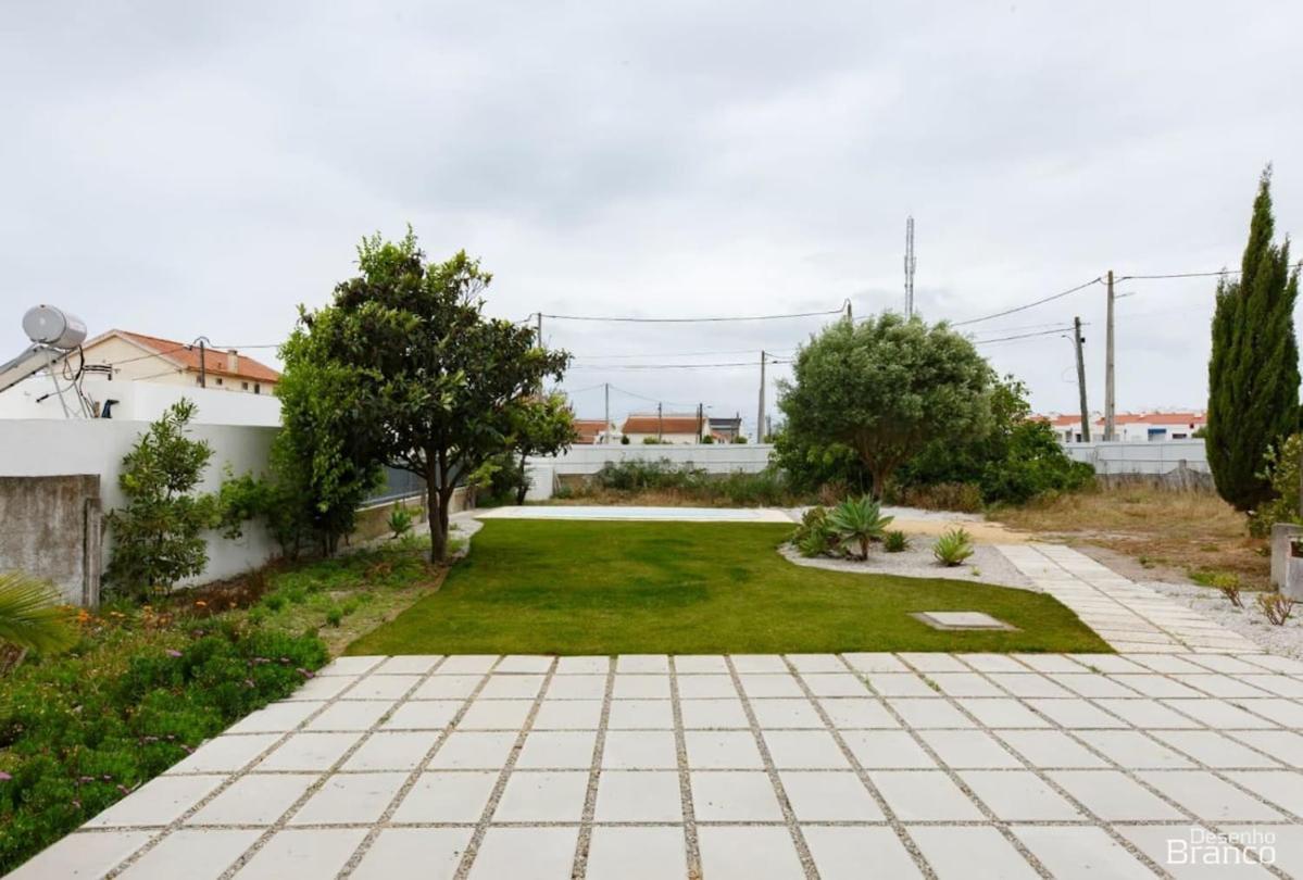 Caparica Cozy T2 With Pool Charneca Da Caparica Lisboa Apartment