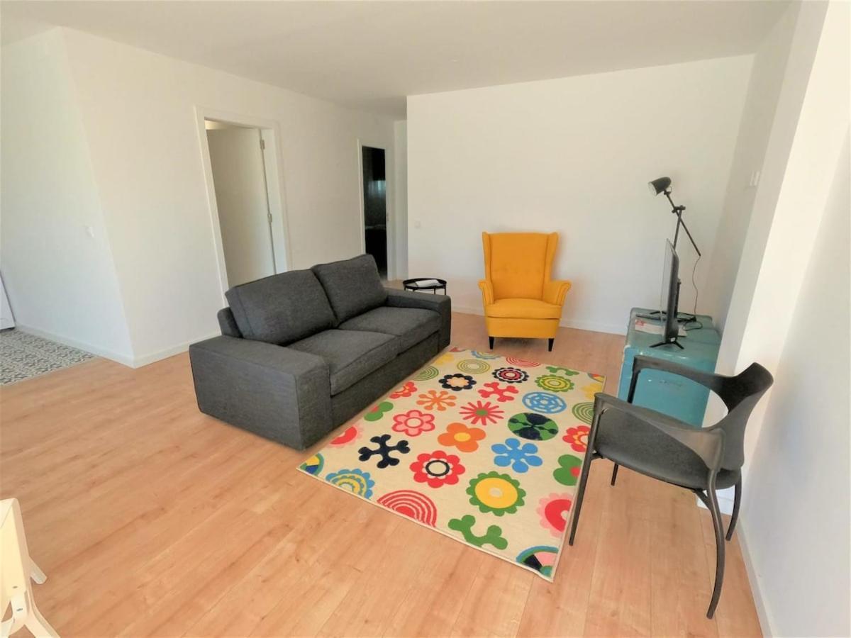 Caparica Cozy T2 With Pool Charneca Da Caparica Lisboa Apartment *