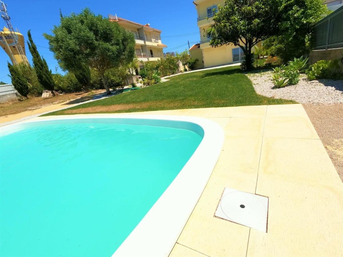 Caparica Cozy T2 With Pool Charneca Da Caparica Lisboa Apartment